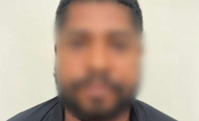 Imagen de la noticia: Capturan a alias «Negro Barrei», presunto miembro de «Los Lobos»