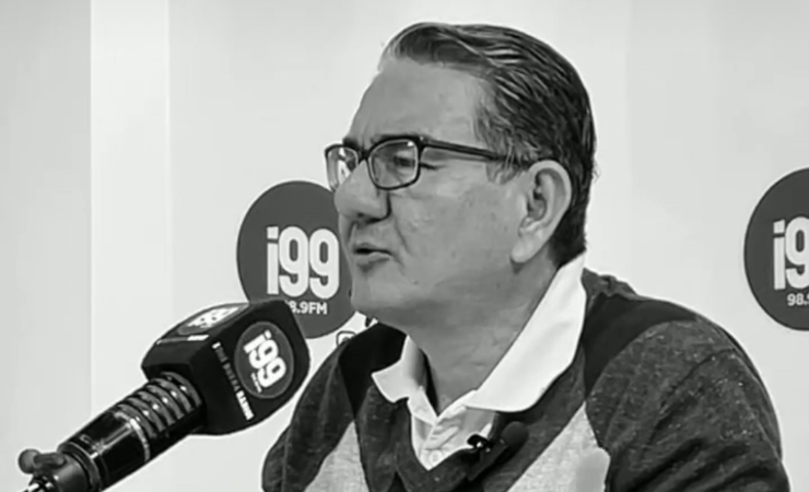 Imagen de la noticia: Fallece el periodista Fernando Barreno en Guayaquil