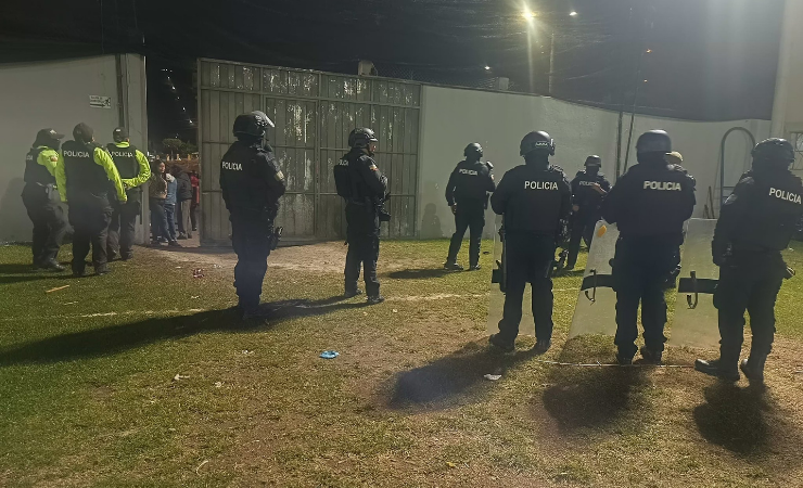 Imagen de la noticia: Policía se pronunció tras la muerte de adolescente de 14 años en operativo ‘Apolo’
