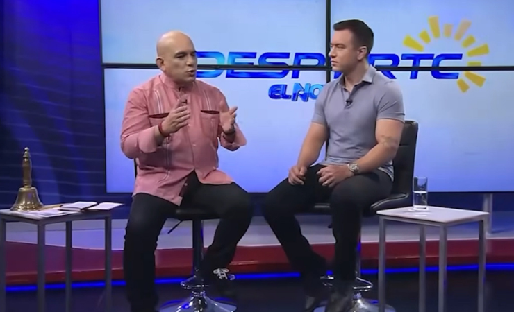 Noboa revela que el narcotráfico mueve USD 30.000 millones al año en Ecuador