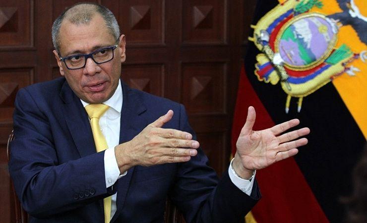Imagen de la noticia: México respalda resolución de la Comisión Interamericana de Derechos Humanos y exige salvoconducto para Jorge Glas