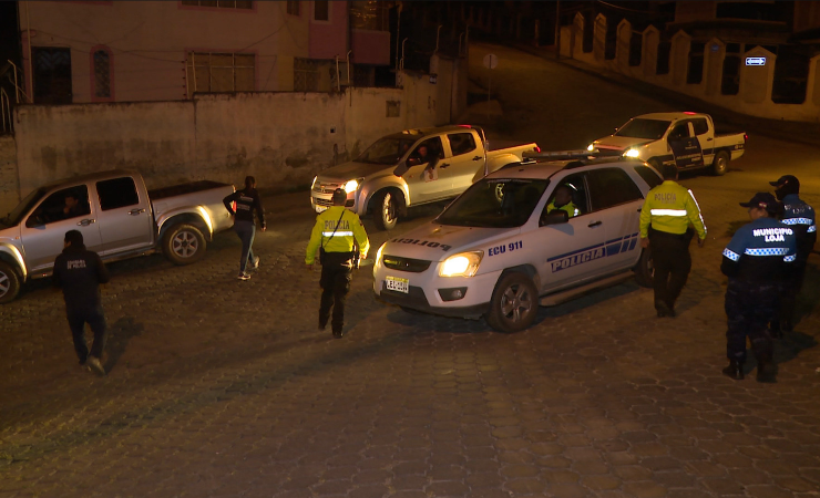 Imagen de la noticia: Tragedia en Nobol: pareja y su bebé asesinados en ataque armado