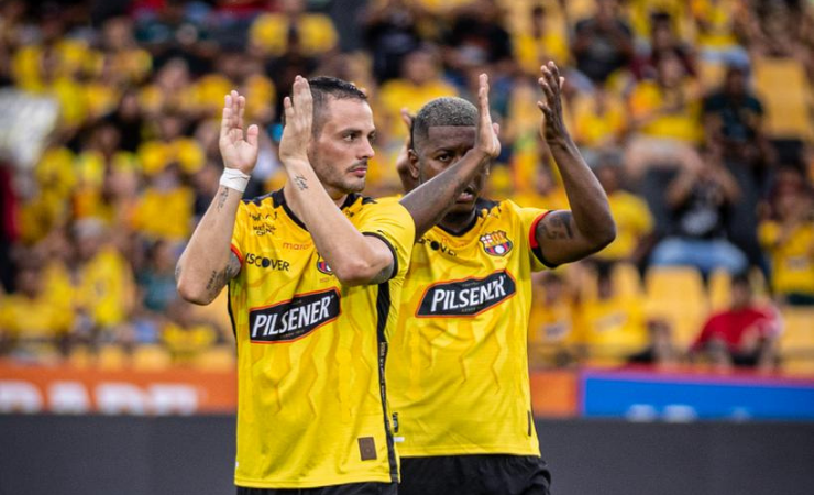 Barcelona SC vs. El Nacional: Precios y puntos de venta para el partido de vuelta en la Copa Libertadores