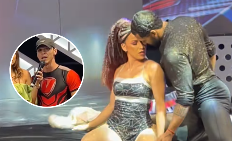 Imagen de la noticia: «Hoy en vivo pido mi renuncia»: Arturo deja BLN tras el baile de Joshi y Juan del Valle, ¿qué pasó?