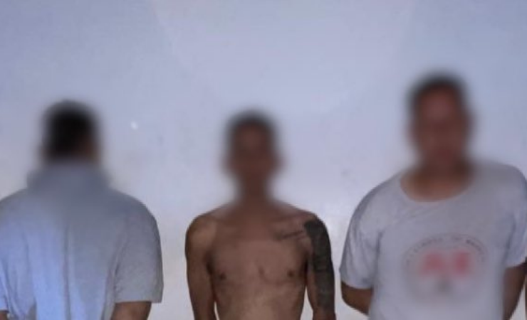 Imagen de la noticia: Capturan a tres presuntos extorsionadores en operativo policial en Guayaquil