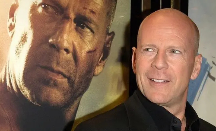 Imagen de la noticia: Bruce Willis: La demencia frontotemporal le ha arrebatado el habla