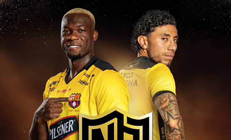 Imagen de la noticia: ¿Felipe Caicedo y Joao Rojas se perderán la Noche Amarilla en Quito?