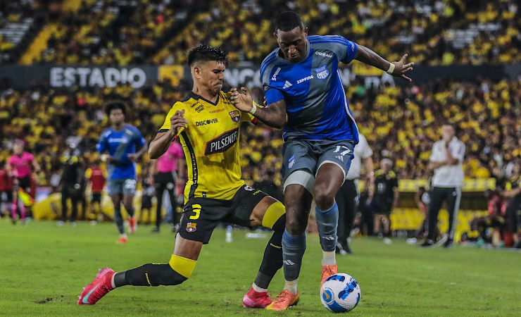 Explosión Azul: Fecha, hora y dónde ver el partido contra Barcelona SC