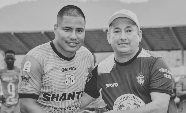 Imagen de la noticia: Trágico accidente cobra la vida del arquero ecuatoriano Édison Dávila