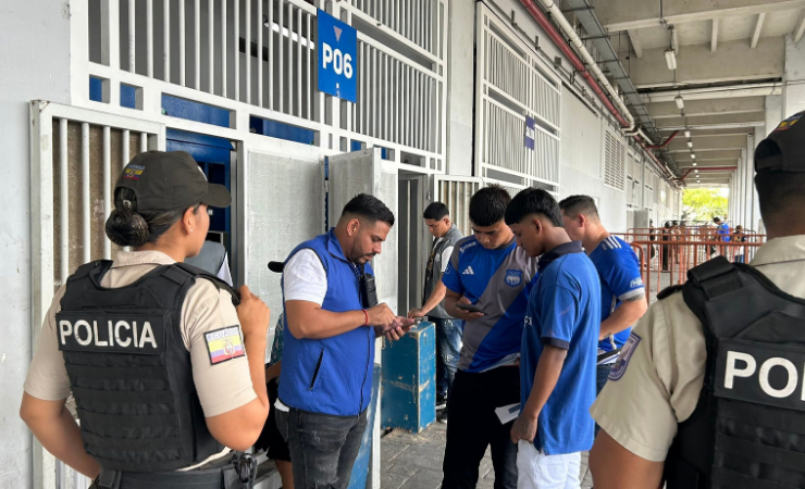 Explosión Azul 2025: Todo lo que necesitas saber, cronograma, inicio del partido y más