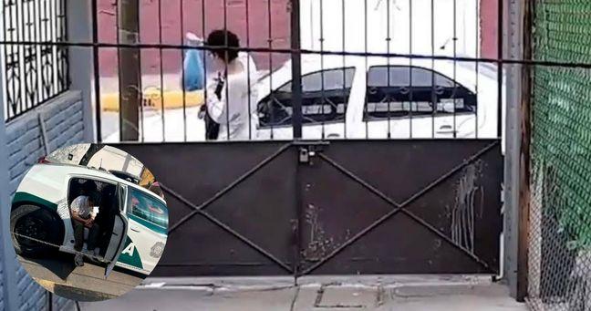 Imagen de la noticia: En México padres abandonan a su bebé en una bolsa de plástico: Todo quedó grabado