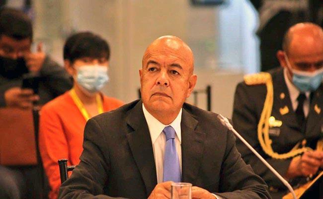Imagen de la noticia: Falleció Luis Hernández, ex ministro de Defensa y héroe del Cenepa