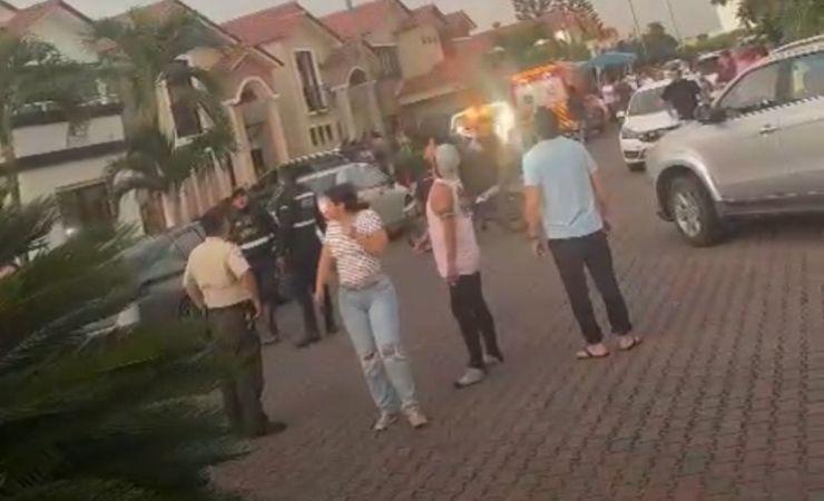 Imagen de la noticia: Violento ataque en Ciudad Celeste deja varios muertos y un herido