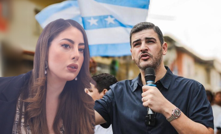 Imagen de la noticia: «No fue una disculpa, fue es una agresión disfrazada»: Lucía Jaramillo presentará una nueva denuncia contra Aquiles Álvarez