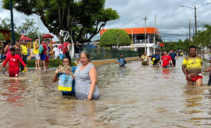 Imagen de la noticia: Prefecto de Manabí exige al Gobierno la transferencia de fondos adeudados para atender emergencia 