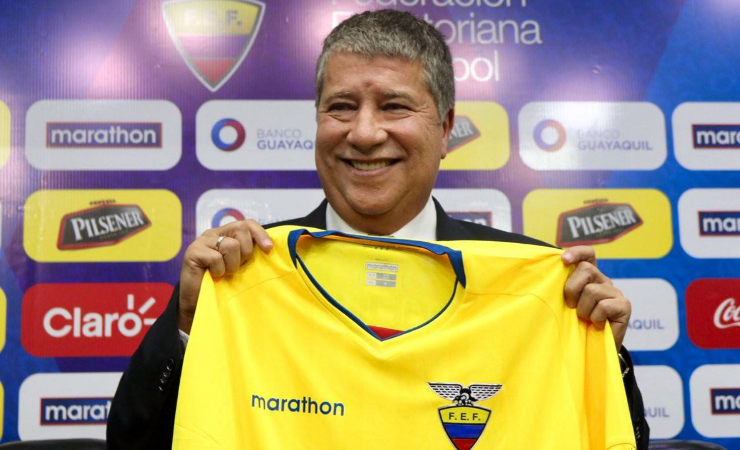 Imagen de la noticia: Hernán ‘Bolillo’ Gómez es el nuevo entrenador de la selección de El Salvador