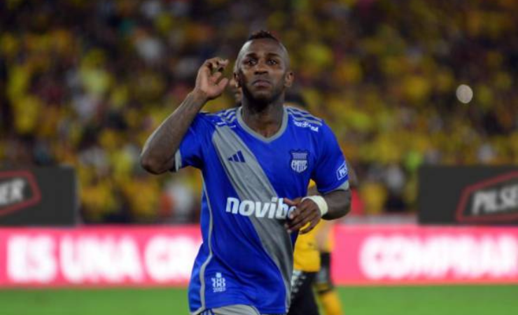 Exdirigente de Emelec revela detalles de la polémica salida de Miller Bolaños