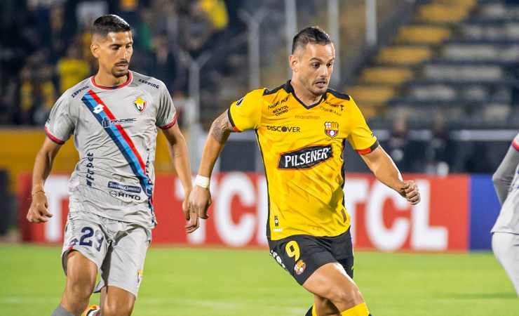 Imagen de la noticia: El premio económico que disputan Barcelona SC y El Nacional en la Copa Libertadores si clasifican a la siguiente ronda