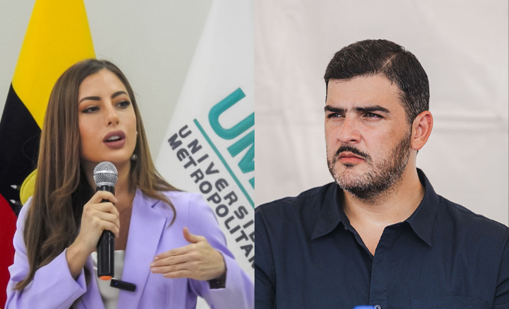 Imagen de la noticia: Aquiles Álvarez a Lucía Jaramillo: «De que es vaga, es vaga» y no se disculpará