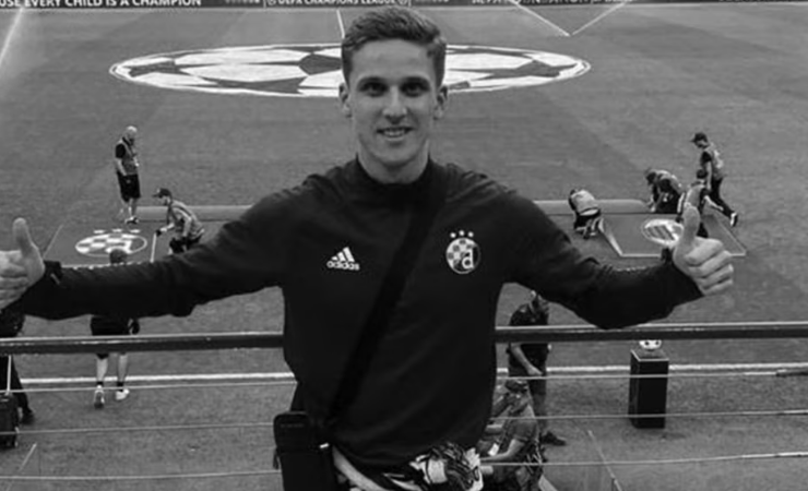 Imagen de la noticia: Encuentran muerto a futbolista reportado como desaparecido tras salir de una discoteca