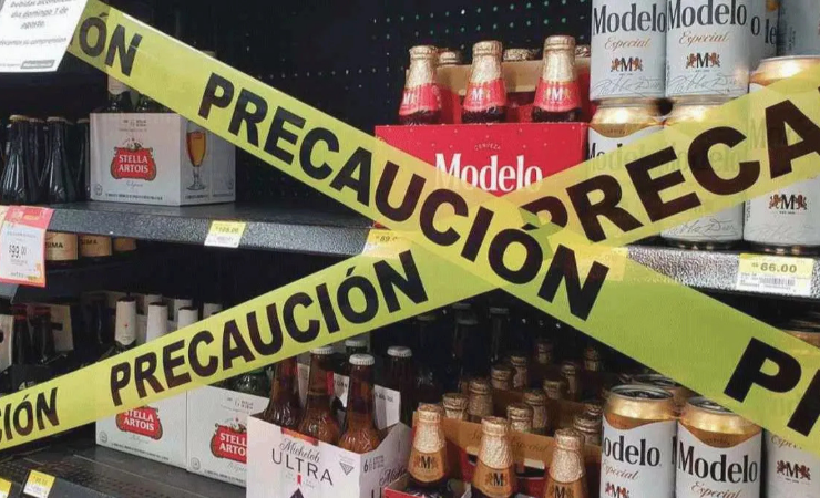 Imagen de la noticia: Ley Seca 2025: ¿Cuándo empieza y qué sanciones tiene por violarla?