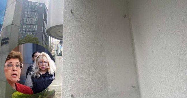 Imagen de la noticia: Placa de disculpas para Verónica Abad en el Ministerio de Trabajo: jueza la califica como ilegible
