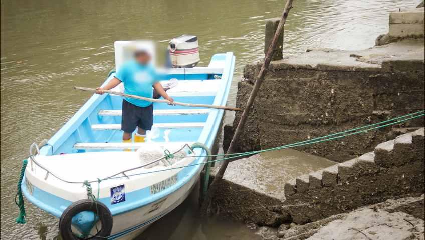Imagen de la noticia: La extorsión sigue atemorizando al sector camaronero en Ecuador: a pesar de los esfuerzos, la inseguridad persiste