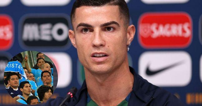 Imagen de la noticia: «Soy el jugador más completo de la historia»: Cristiano Ronaldo desata polémica con su declaración