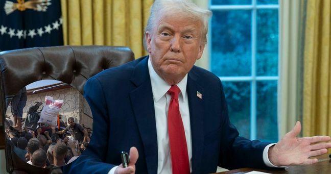 Imagen de la noticia: Donald Trump retira a EE.UU. de Consejo de Derechos Humanos de la ONU
