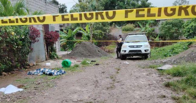 Imagen de la noticia: Brutal crimen en Guayas: dos hombres secuestrados y decapitados