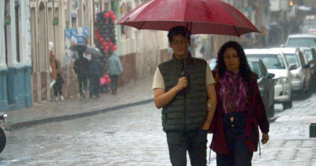 Imagen de la noticia: ¡Lluvias en Ecuador!:Instituto Nacional de Meteorología e Hidrología pronostica lluvias moderadas a intensas