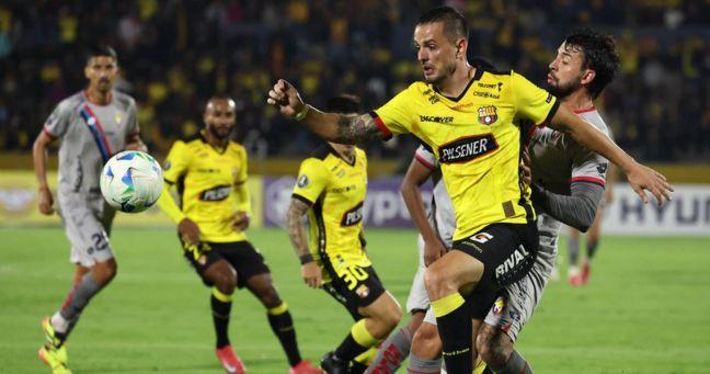 Imagen de la noticia: Barcelona SC vence a El Nacional y toma ventaja en la Libertadores