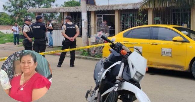 Imagen de la noticia: Atentado en Montecristi: Presidenta de comuna Bajo de La Palma fue baleada en su vivienda
