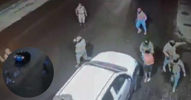 Imagen de la noticia: Filtran nuevos videos del caso de los cuatro menores en Guayaquil