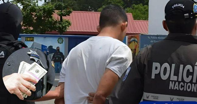 Imagen de la noticia: Agente antinarcóticos procesado por presunta corrupción: habría pedido $3.000 a un detenido