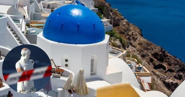 Imagen de la noticia: Grecia declara emergencia por actividad sísmica: sismos de hasta 5.2 grados generan evacuaciones