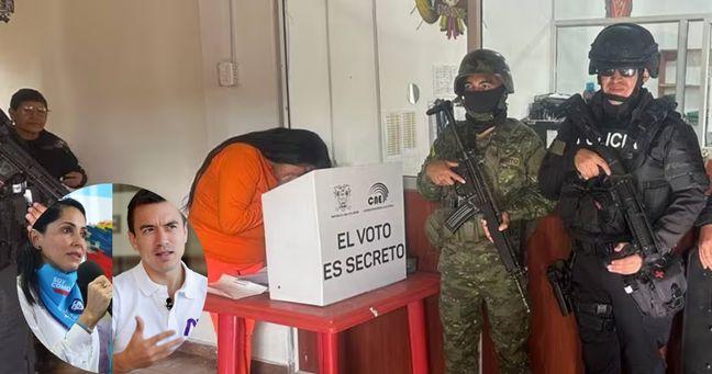 Imagen de la noticia: Voto en cárceles: ¿qué candidato obtuvo el respaldo mayoritario de los presos?