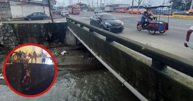 Imagen de la noticia: Tragedia en Guayaquil: Niño pierde la vida tras caer en una zanja y ser arrastrado por la corriente