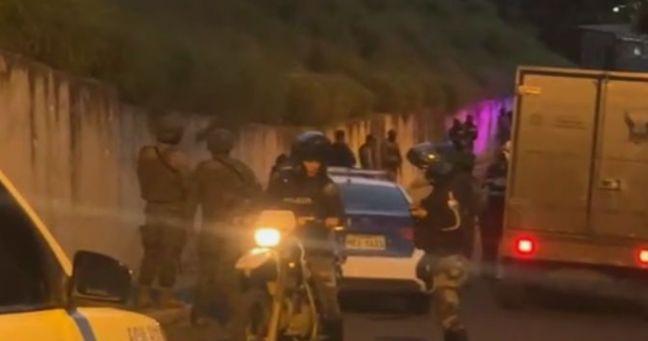 Imagen de la noticia: Hombre es asesinado a tiros cerca de un cementerio en Cuba de Manta, Manabí