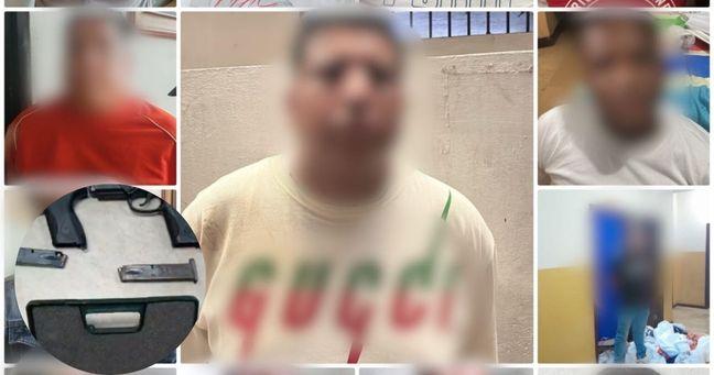 Imagen de la noticia: «Águilas» capturados en Guayas: alias «Alan» vuelve a prisión tras ser liberado en 2024