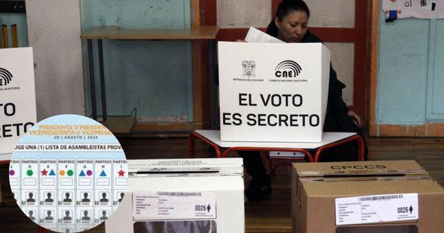 Imagen de la noticia: Cedatos se retira del exit poll: falta de seguridad impide su participación en las elecciones del 9 de febrero