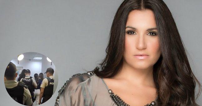 Imagen de la noticia: Intervienen empresa de Catrina Tala: “Buscan crear una falsa narrativa en mi contra”, denuncia la productora