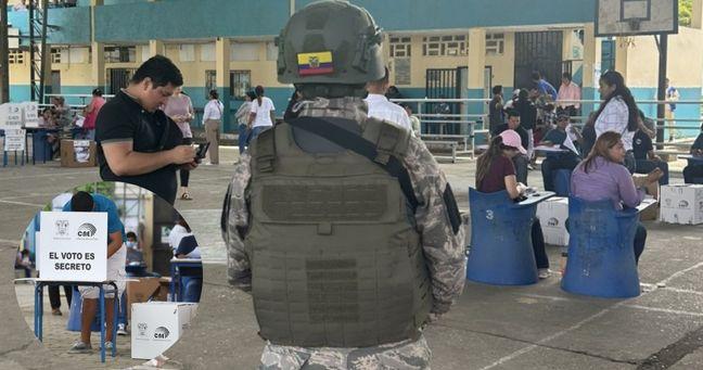 Imagen de la noticia: Hombre fallece en pleno proceso electoral en Pascuales: ¿qué le ocurrió?