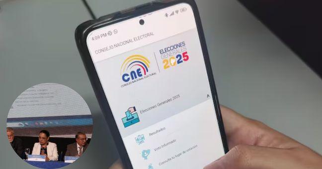 Imagen de la noticia: CNE confirma sistema de escrutinio en cero y anuncia primeros resultados desde las 19:30