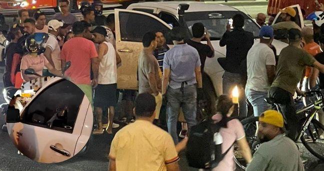 Imagen de la noticia: Otro ataque armado en Manta, Manabí: un hombre es asesinado frente a la Terminal Terrestre