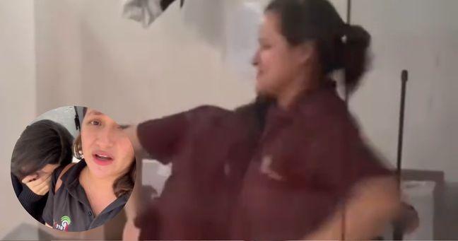 Imagen de la noticia: Despiden a dos trabajadoras por bailar en el trabajo y su video se vuelve viral