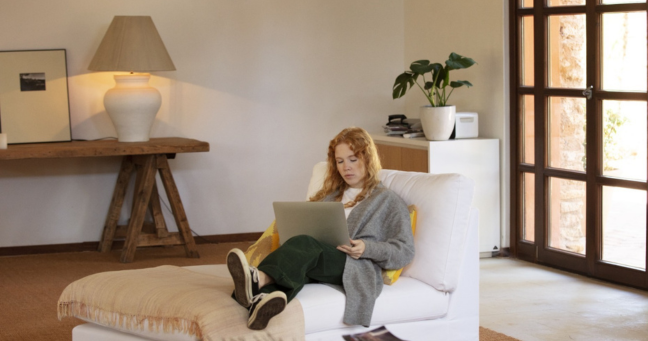 Las tendencias de diseño interior para el 2025