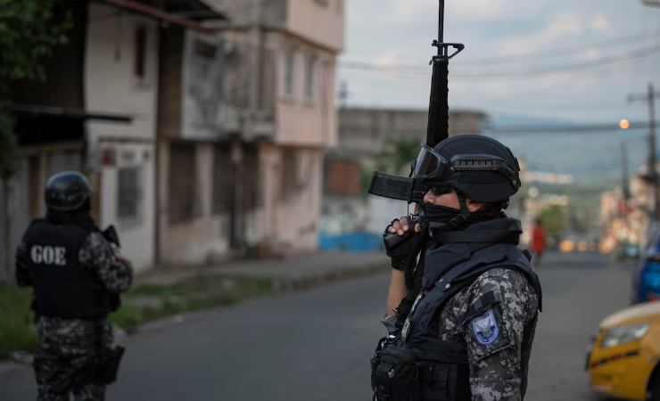 Imagen de la noticia: Tres adolescentes fueron asesinados en un parque de Guayaquil en un ataque armado