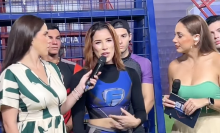 Imagen de la noticia: Joshi se sincera sobre su ruptura con Arturo León: «No puedo borrar las fotos aún»
