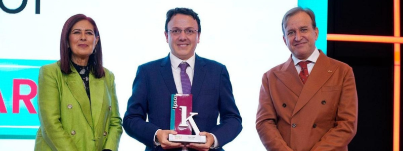 Imagen de la noticia:  Coca-Cola Ecuador recibe reconocimiento como la empresa más deseada para trabajar del país